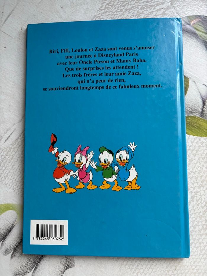 Livre Disney - photo numéro 5