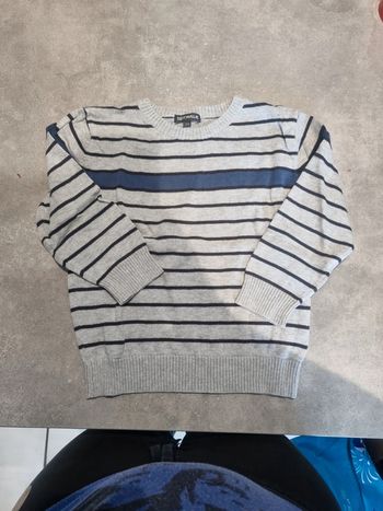 Pull garçon