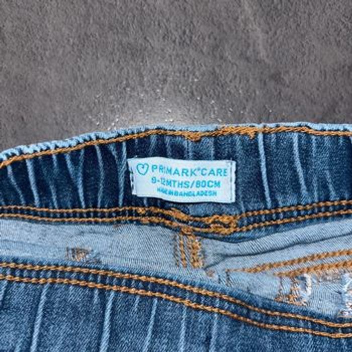 Jean Primark / 12 mois / Très bon état - photo numéro 3