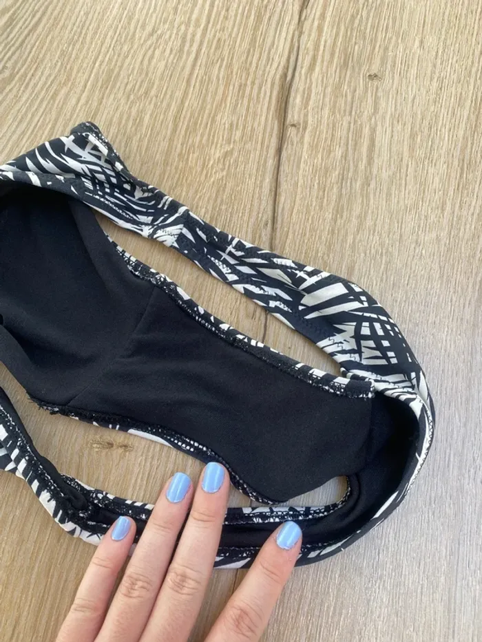 Bas de maillot motif - photo numéro 5