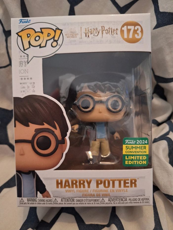 Funko pop harry potter 173