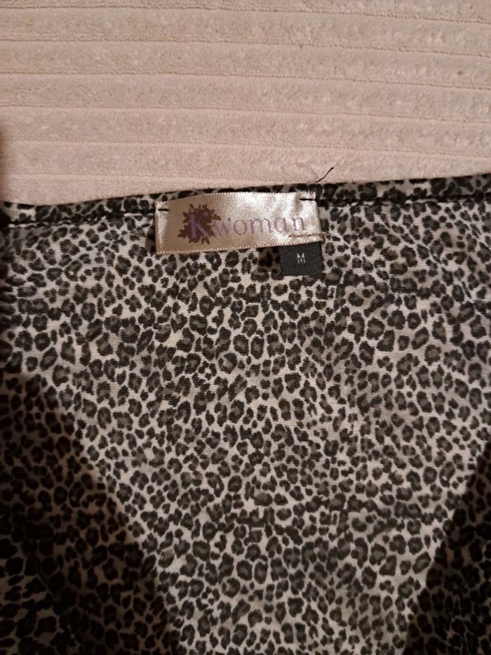Haut leopard - photo numéro 2
