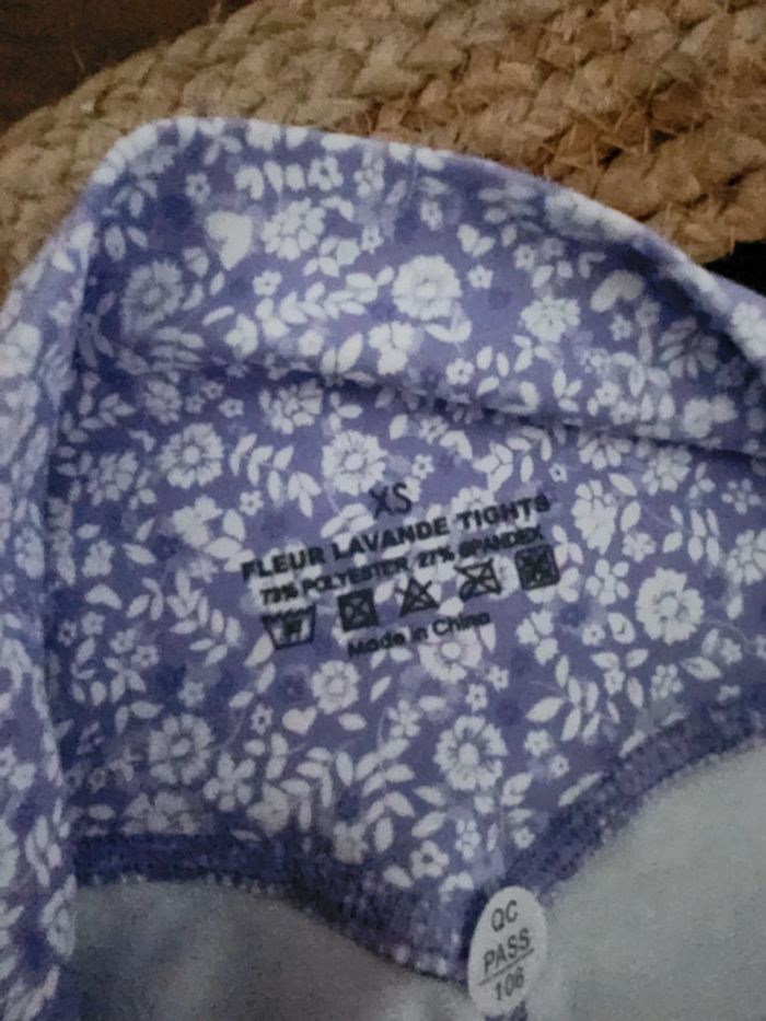 Legging de sport - photo numéro 3