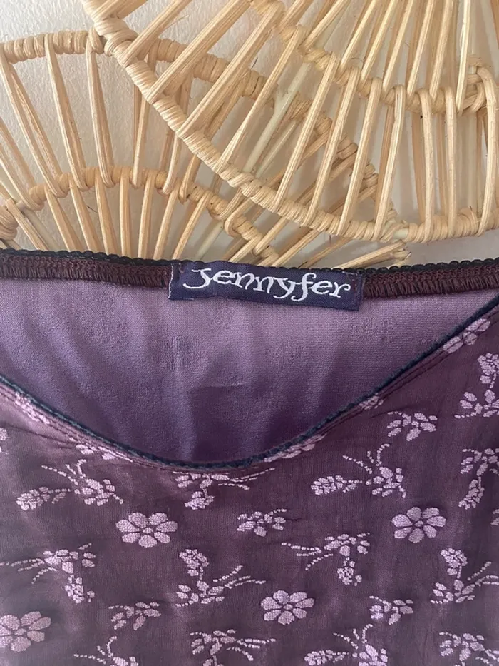 Top Jennyfer Taille 36/38 - photo numéro 2