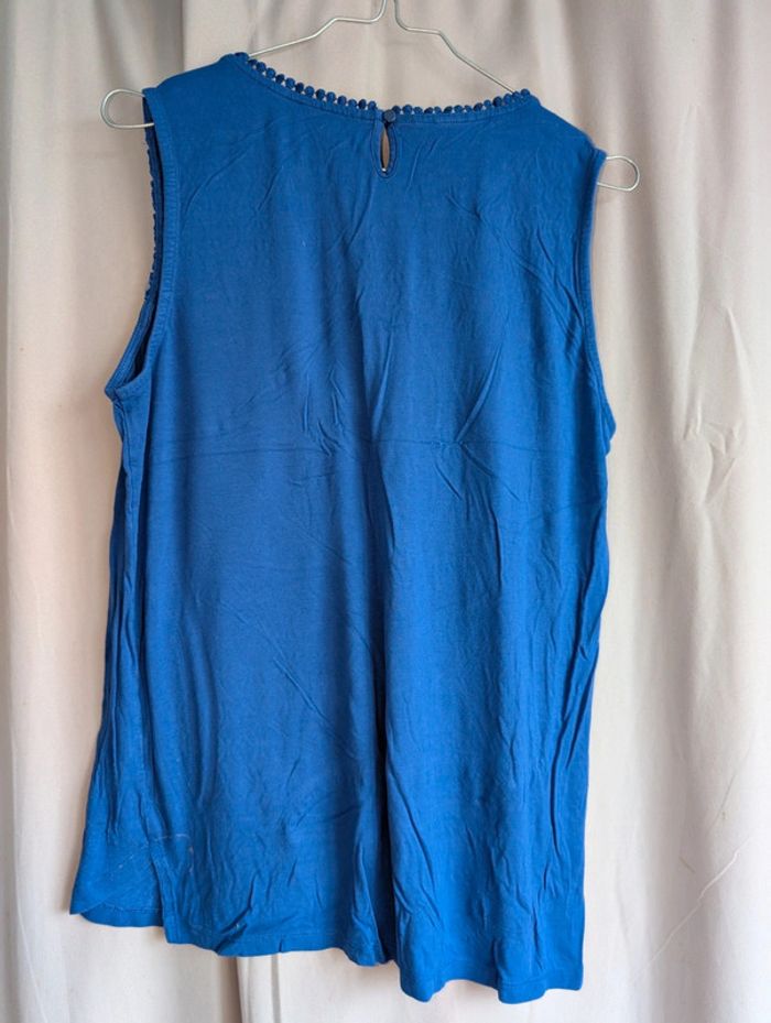 Débardeur ajouré - photo numéro 2