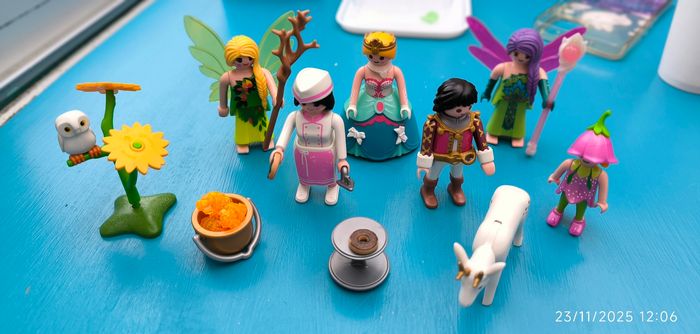 Figurines Playmobil
