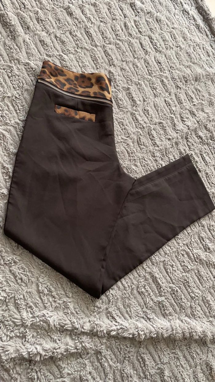 Pantalon Emamoda léger taille S - photo numéro 2