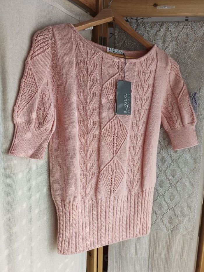 Pull femme