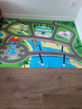 PAT PATROUILLE Tapis Megamat