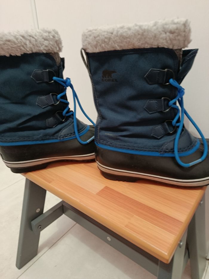 Botte sorel - photo numéro 4