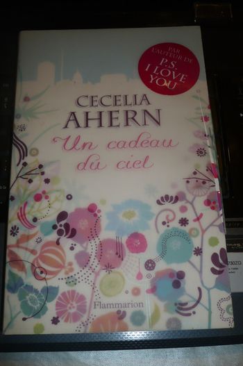Livre grand format Un cadeau du ciel