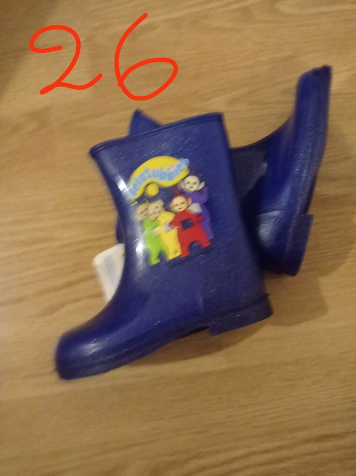 Botte de pluie