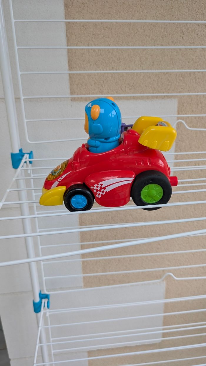 Voiture Titours Vtech - photo numéro 3