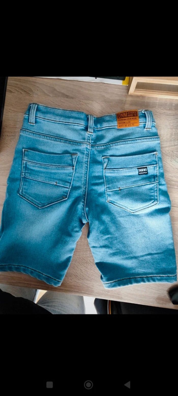 Short en jean - photo numéro 5