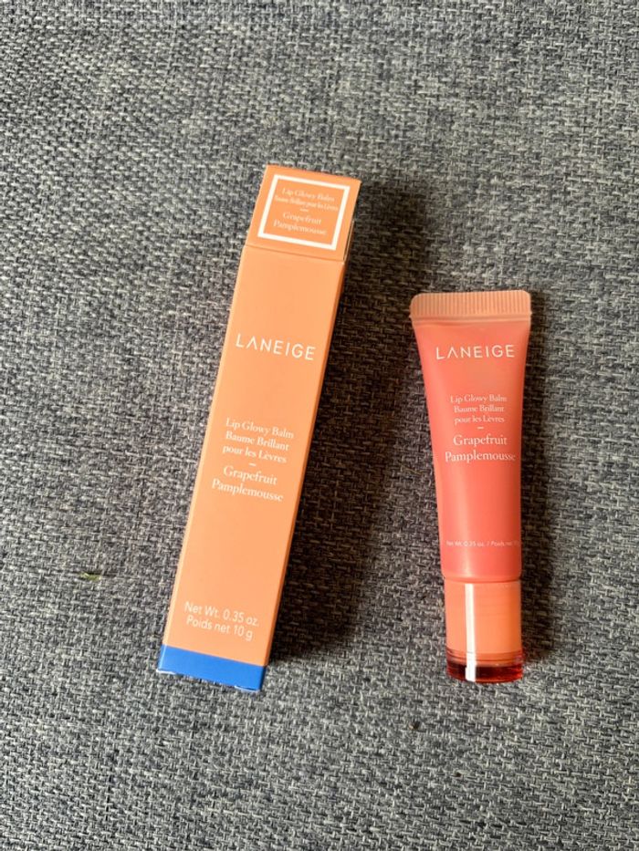 Lip glowy laneige - photo numéro 2