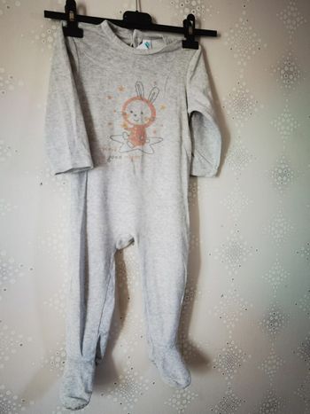 D1550 - pyjama garçon 24 mois