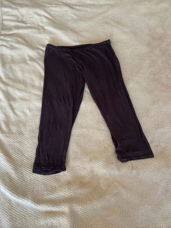 Legging short  T38