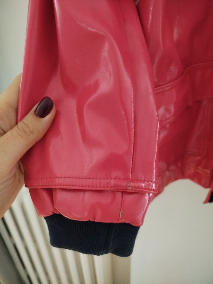 Ciré rose petit bateau fille 3 ans - photo numéro 7