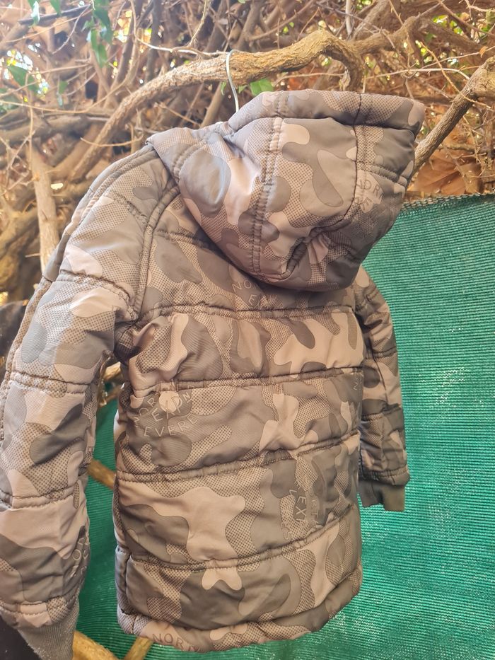 Blouson doudoune garcon - photo numéro 2