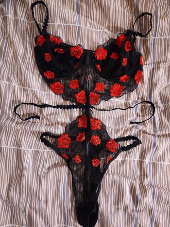 Body lingerie neuf