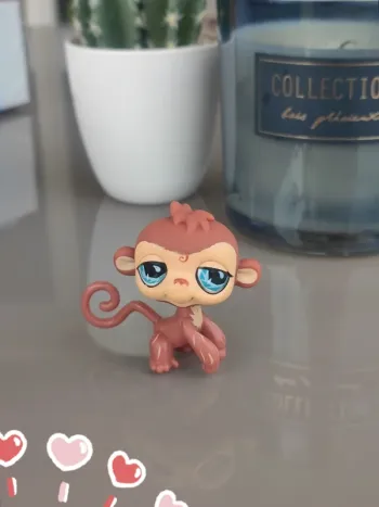 Littlest Pet Shop #485