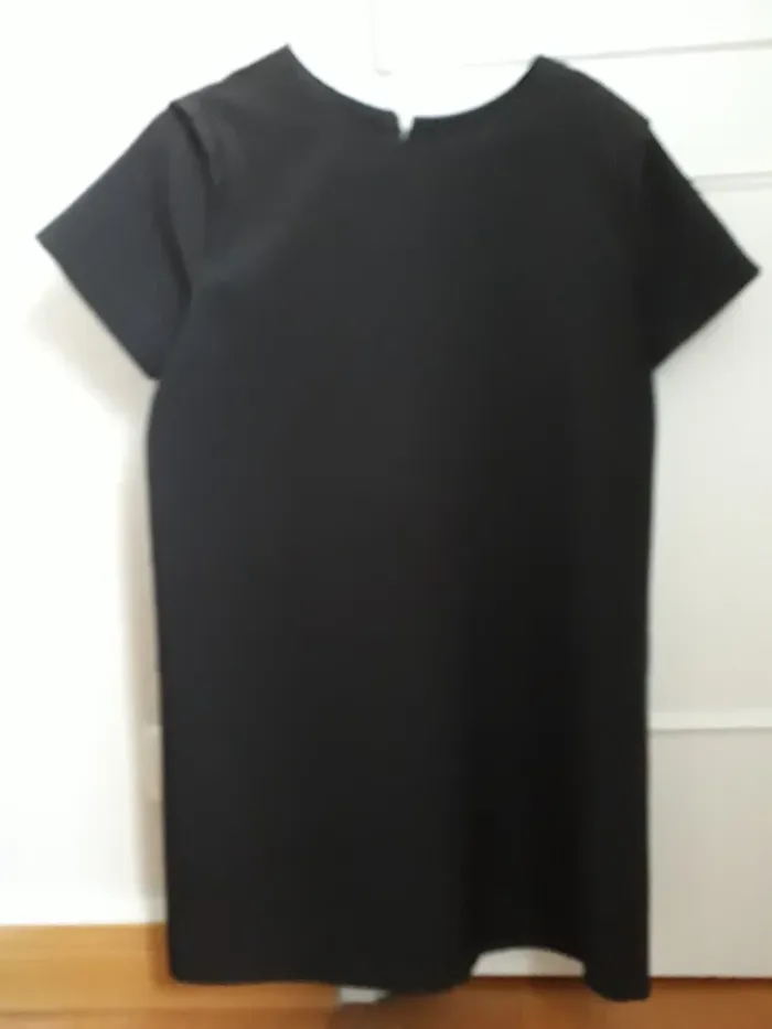 Robe noire Zara - photo numéro 4