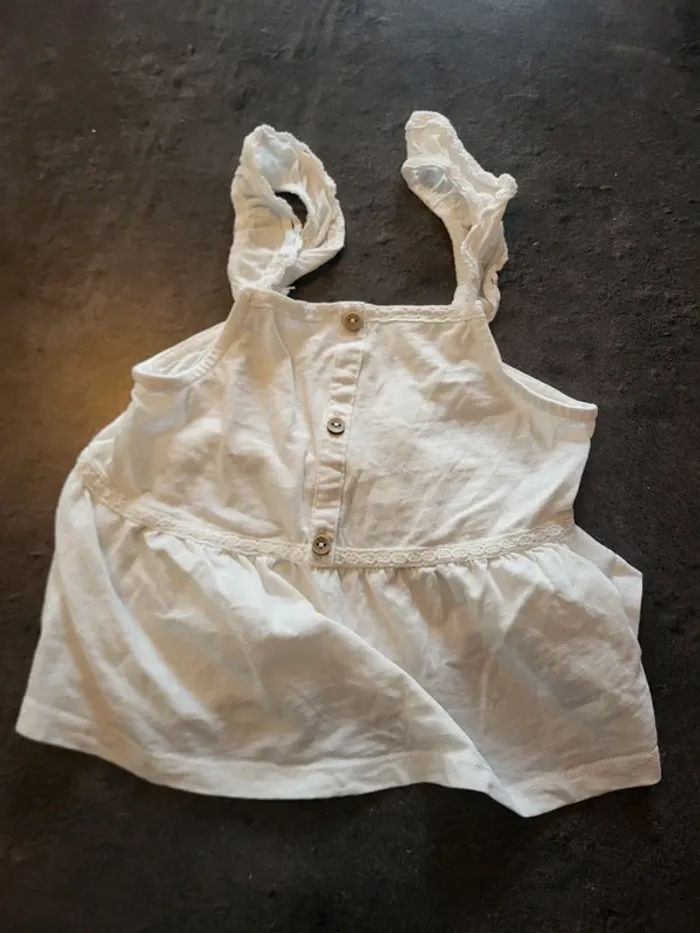 Débardeur 6 ans kiabi