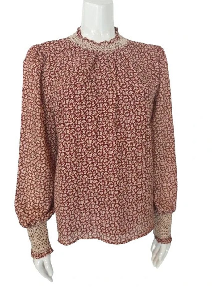 Blouse charlior