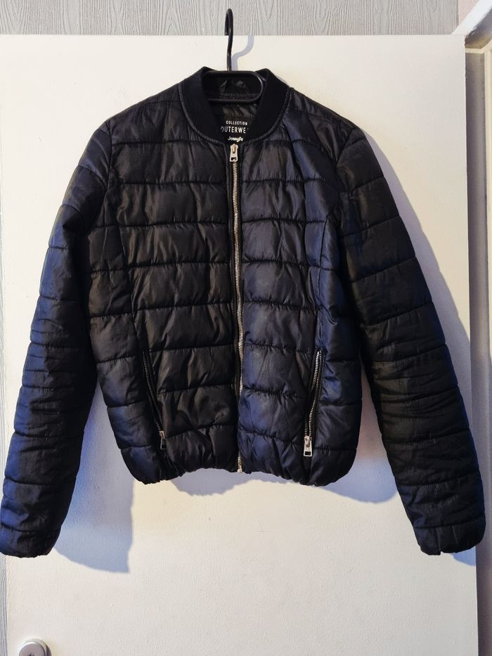 Manteau leger noir