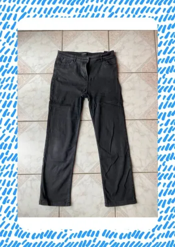 Jean Regular noir 42