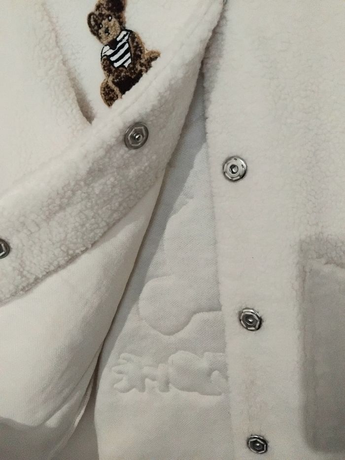 Veste/peignoir - photo numéro 5