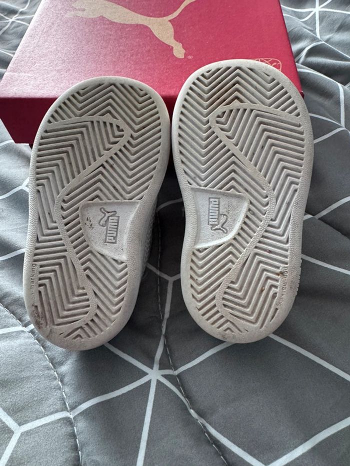 Baskets puma bébé - photo numéro 5