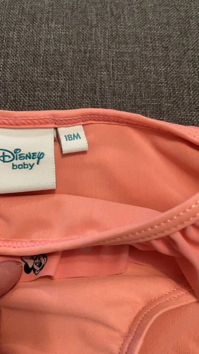 Culotte maillot de bain minnie - photo numéro 2