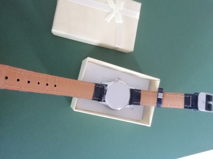 montre totoro bracelet en cuir - photo numéro 3