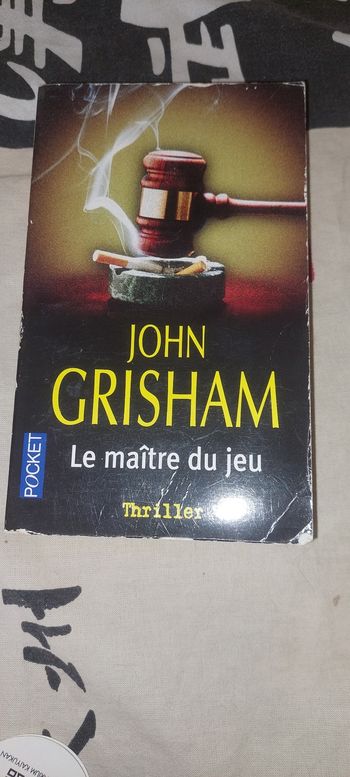 Livre grisham