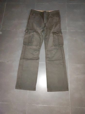 Pantalon homme avec poches creeks