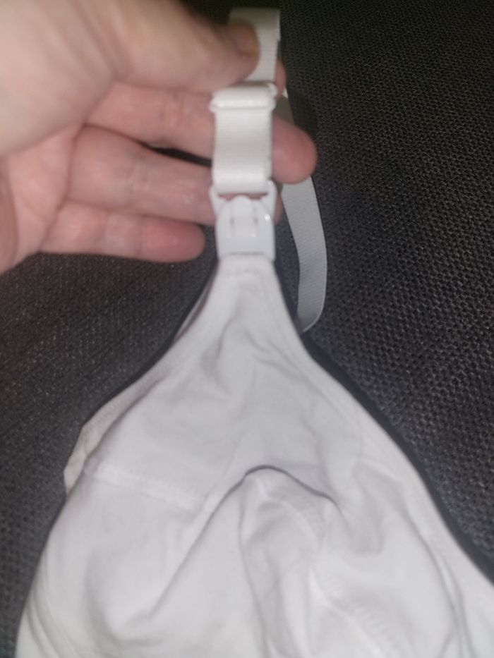 Soutien gorge d'allaitement - photo numéro 2