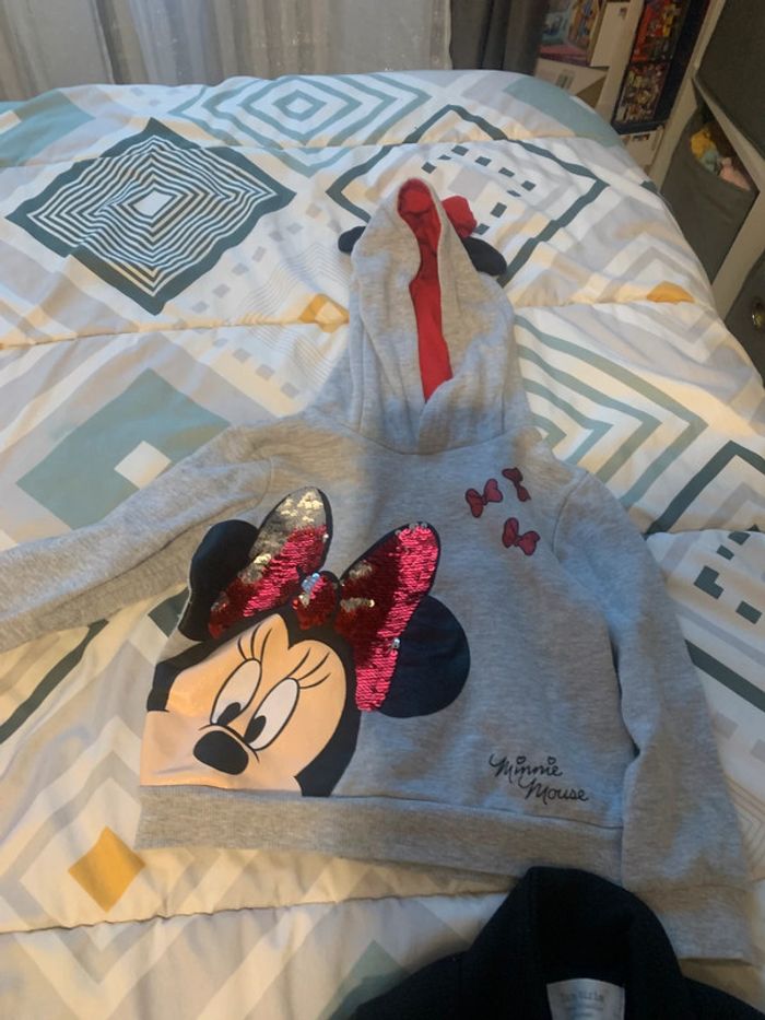 Lot vêtements fille 3/4 ans - photo numéro 2