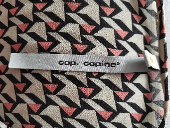 haut Cop Copine taille 42 - photo numéro 5
