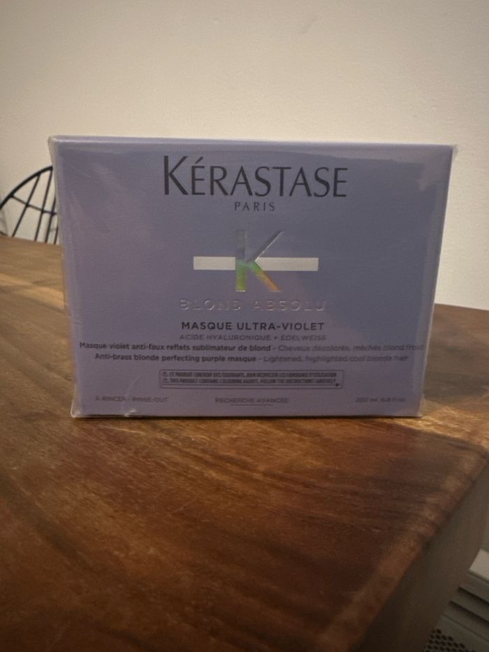 Kerastase blond  absolu