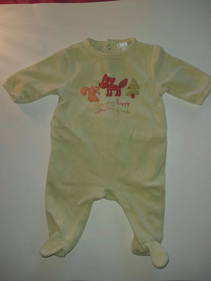 Pyjama 3 mois
