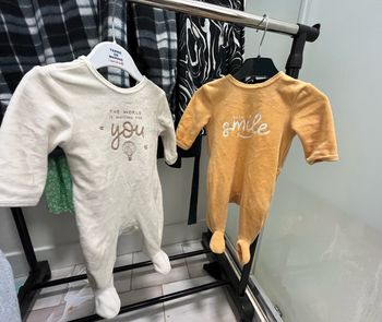 Lot de 2 pyjamas