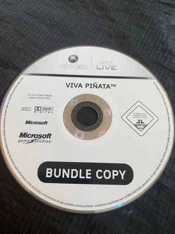 Viva piñata Xbox 360