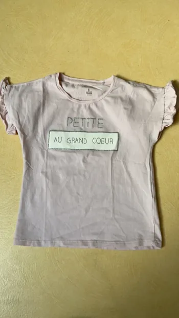 Tee shirt orchestra