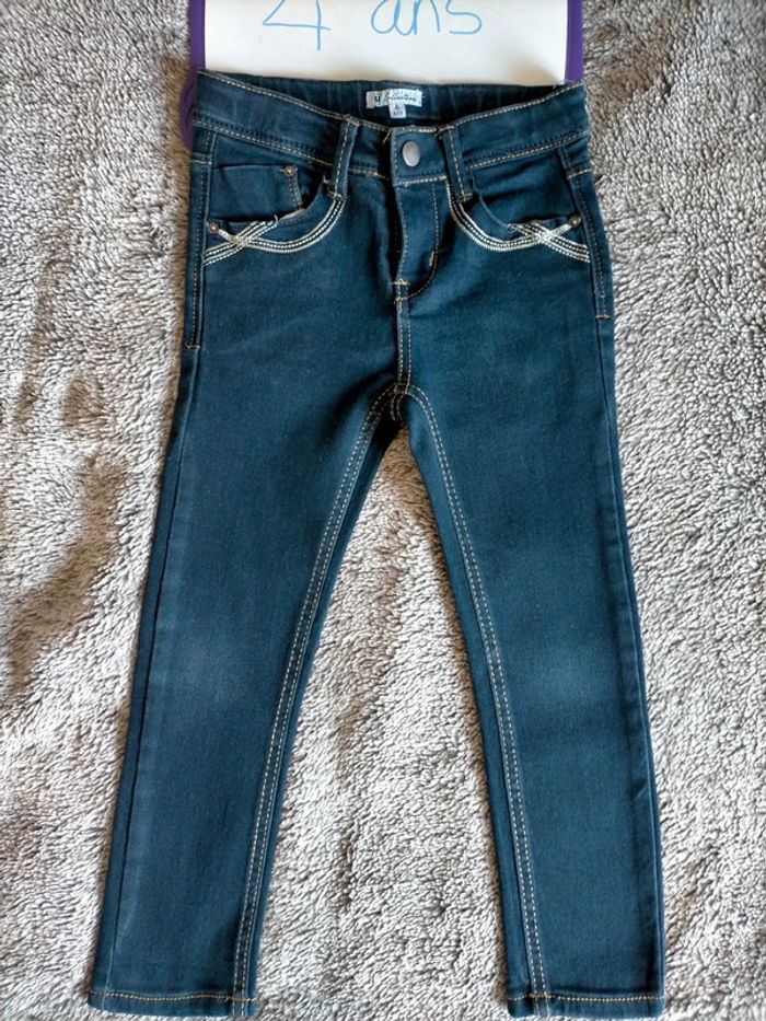 Jeans 4 ans