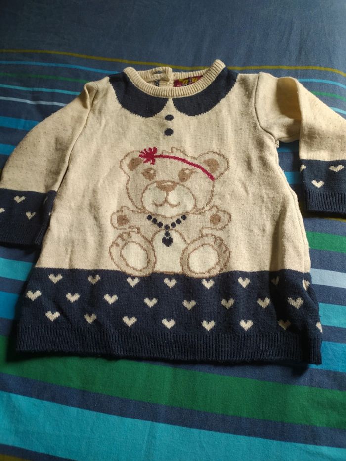 Robe 3 mois