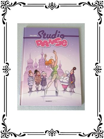 Studio Danse Tome 5.