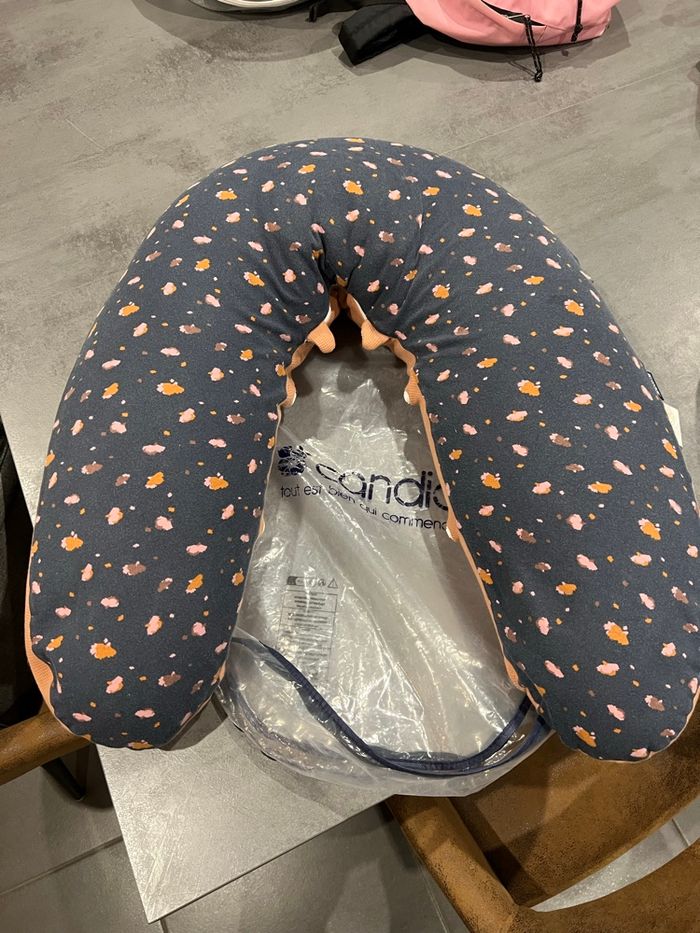 Coussin d allaitement 3 en 1 candide - photo numéro 2