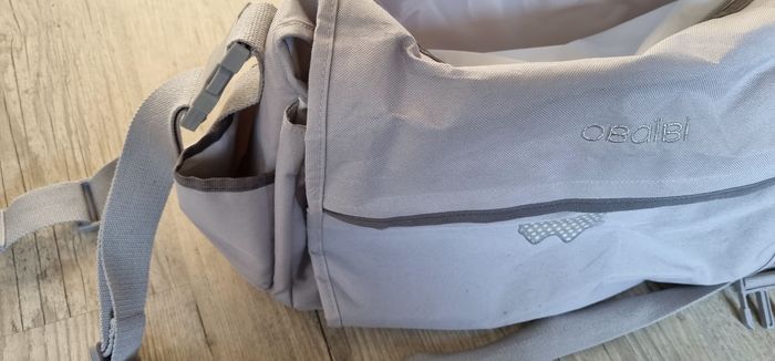 Sac à langer obaïbi - photo numéro 3