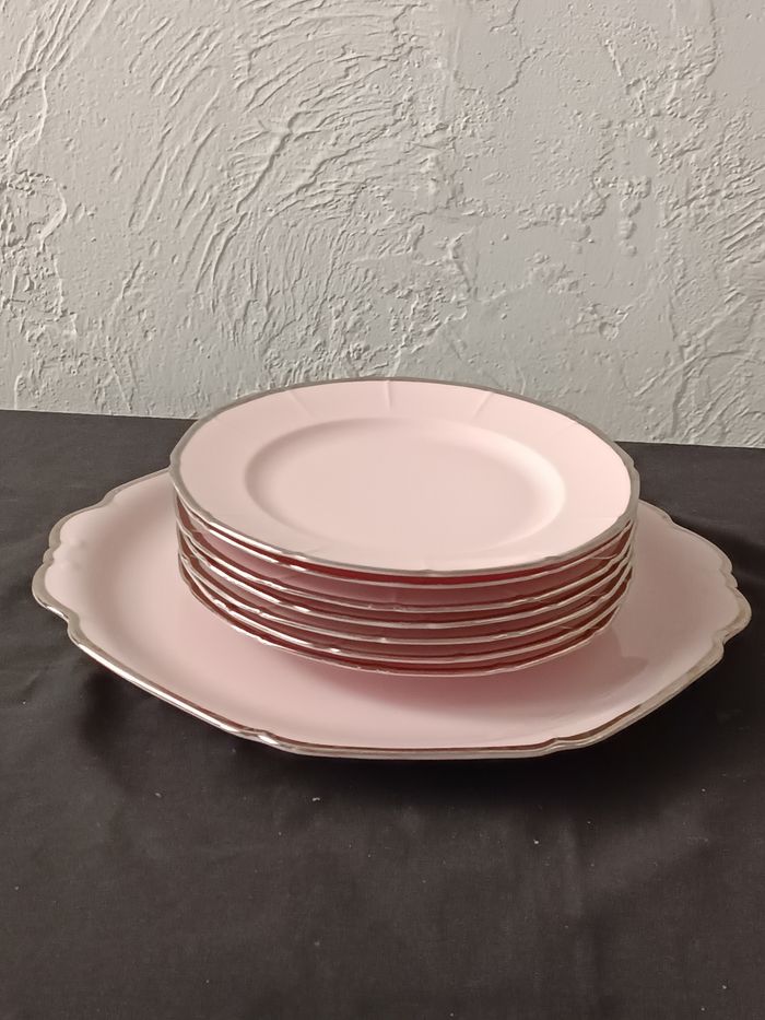 Service vintage Tchécoslovaquie